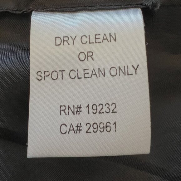 Alfred Dunner Women's Size 12P Marled Tweed Chain-Link Beaded Open Front Blazer - Picture 10 of 11